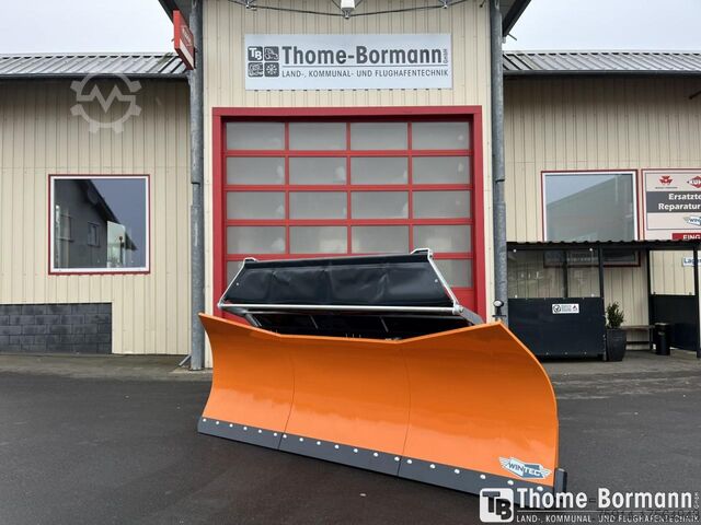 Road sweeper Wintec TK-III 340 3P