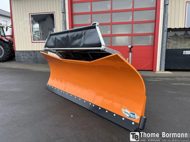 Road sweeper Wintec TK-III 340 3P