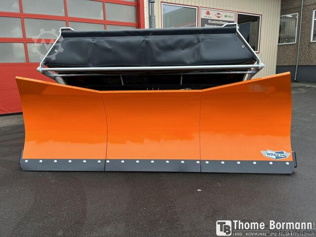 Road sweeper Wintec TK-III 340 3P