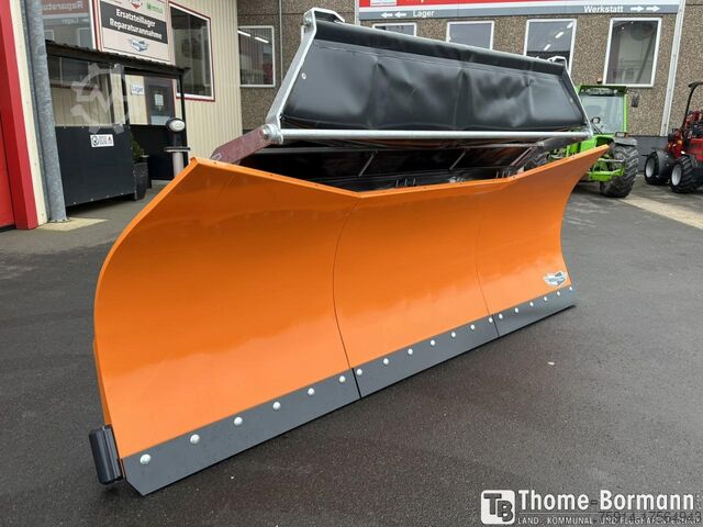 Road sweeper Wintec TK-III 340 3P