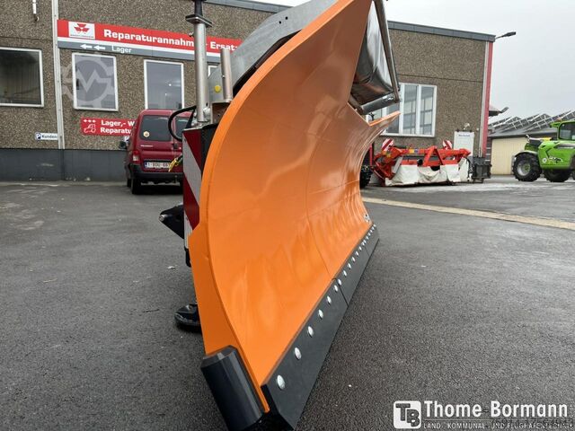 Road sweeper Wintec TK-III 340 3P