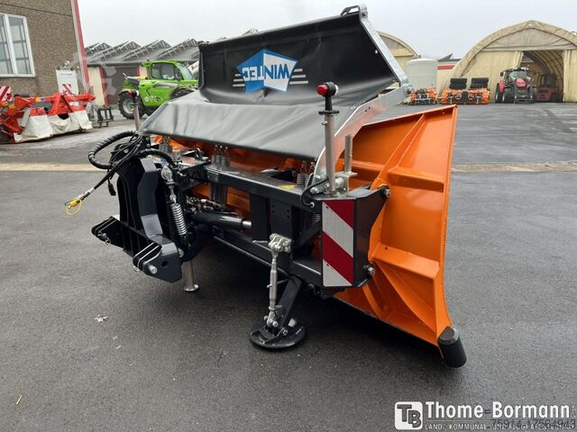 Road sweeper Wintec TK-III 340 3P