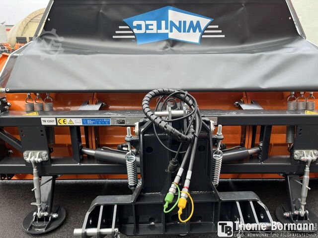 Road sweeper Wintec TK-III 340 3P