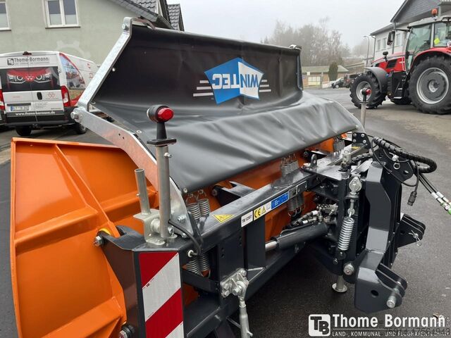 Road sweeper Wintec TK-III 340 3P
