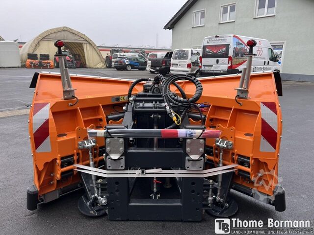 Road sweeper Wintec Vario XM 300 DIN