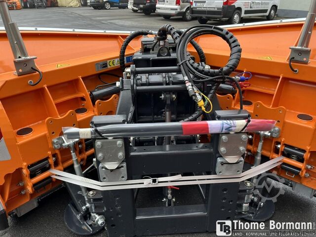 Road sweeper Wintec Vario XM 300 DIN