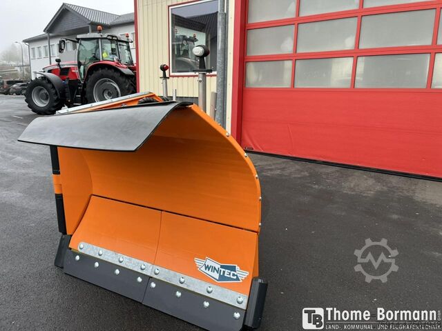 Road sweeper Wintec Vario XM 300 DIN