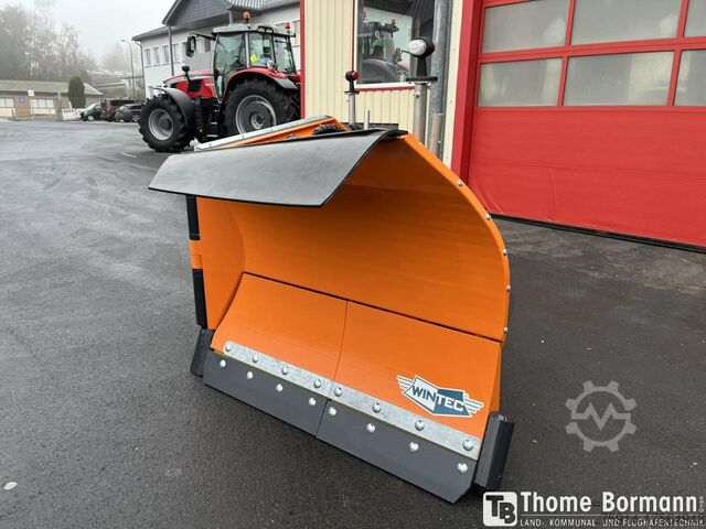 Road sweeper Wintec Vario XM 300 DIN