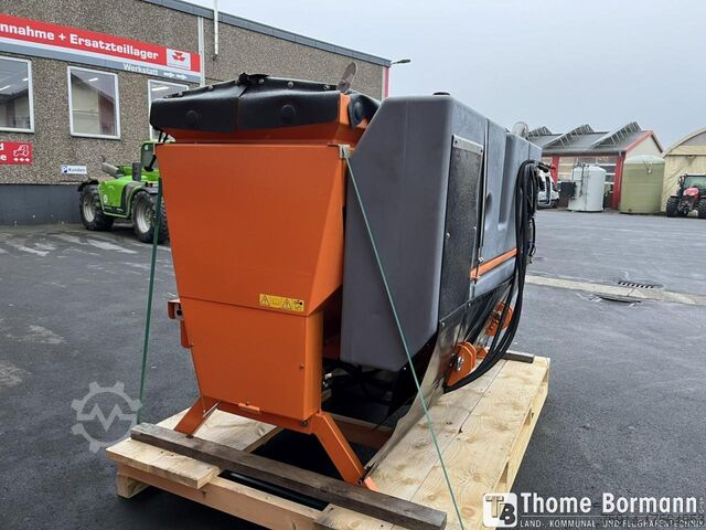 Kehrmaschine Wintec WTS 1200