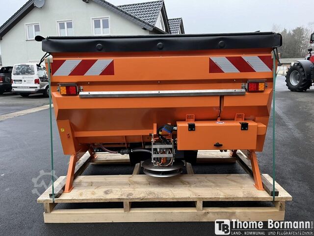 Kehrmaschine Wintec WTS 1200