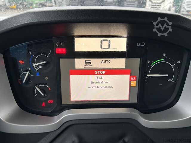 Standard-SZM Renault T 380 Comfort / 667 dkm  / ECU Problem / NL Tru...