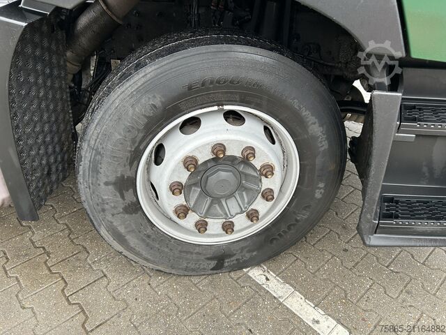 Standard-SZM Renault T 380 Comfort / 667 dkm  / ECU Problem / NL Tru...