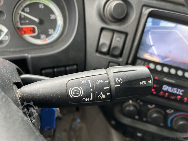 Abfallsammelfahrzeug DAF CF75 250 EEV / Geesink GPM3 -> Not Working / Ga...