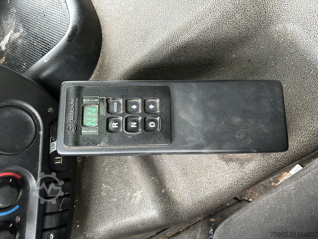 Abfallsammelfahrzeug DAF CF75 250 EEV / Geesink GPM3 -> Not Working / Ga...