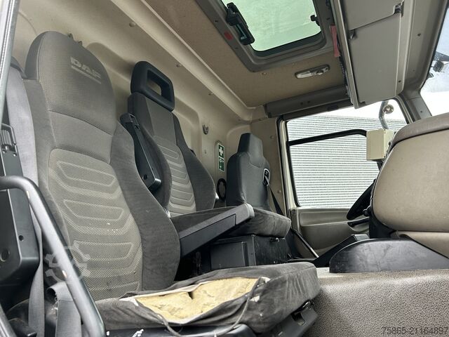 Abfallsammelfahrzeug DAF CF75 250 EEV / Geesink GPM3 -> Not Working / Ga...