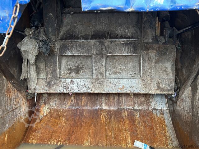 Abfallsammelfahrzeug DAF CF75 250 EEV / Geesink GPM3 -> Not Working / Ga...