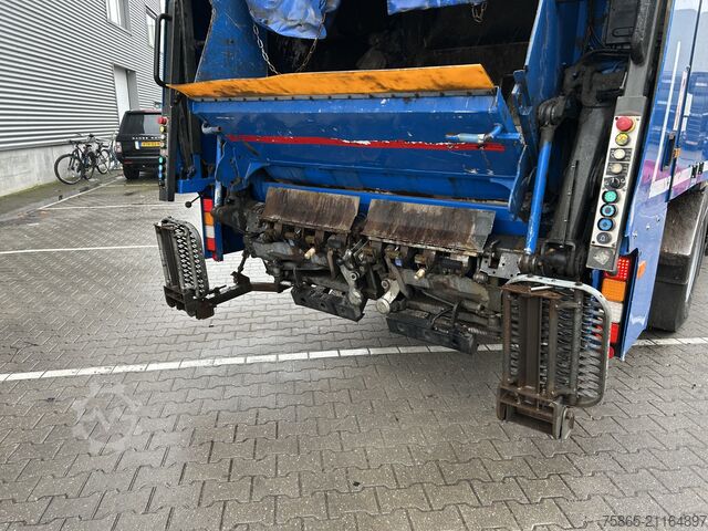 Abfallsammelfahrzeug DAF CF75 250 EEV / Geesink GPM3 -> Not Working / Ga...