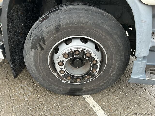 Abfallsammelfahrzeug DAF CF75 250 EEV / Geesink GPM3 -> Not Working / Ga...