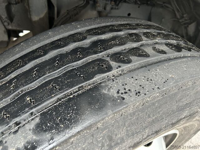 Abfallsammelfahrzeug DAF CF75 250 EEV / Geesink GPM3 -> Not Working / Ga...