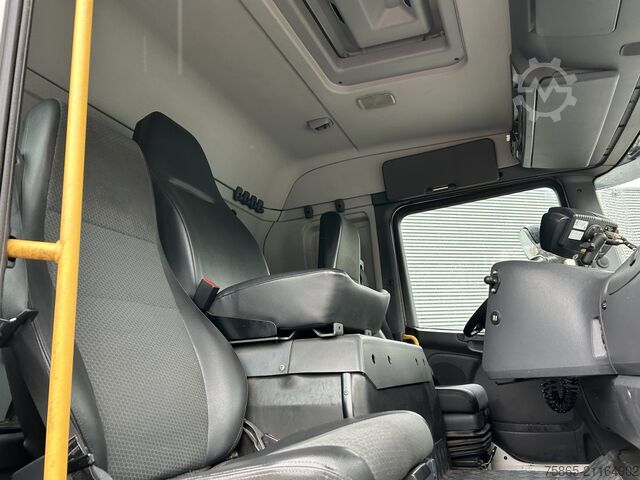 Abfallsammelfahrzeug Scania P 280 / Haller X2C MEKAV 20 m3 / Garbage Truck ...