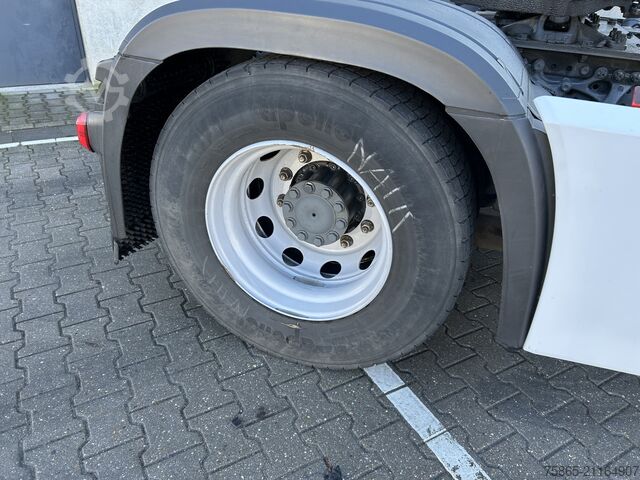 Standard-SZM Mercedes-Benz Actros 1842 Gigaspace / 432 dkm / Full Spoiler ...