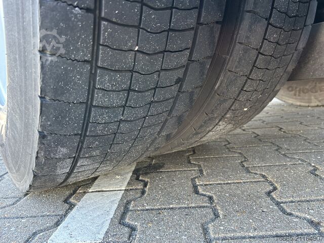 Standard-SZM Mercedes-Benz Actros 1842 Gigaspace / 432 dkm / Full Spoiler ...