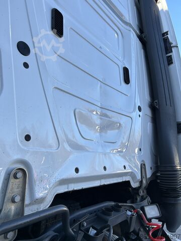 Standard-SZM Mercedes-Benz Actros 1842 Gigaspace / 432 dkm / Full Spoiler ...