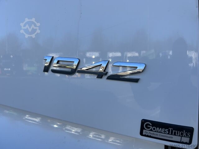 Standard-SZM Mercedes-Benz Actros 1842 Gigaspace / 432 dkm / Full Spoiler ...