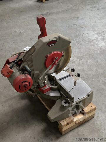 Kapp- und Gehrungssäge OMGA T50.350 Omga T50.350