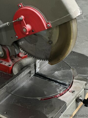 Kapp- und Gehrungssäge OMGA T50.350 Omga T50.350