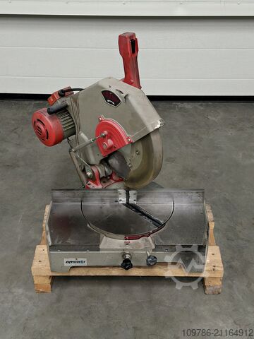 Kapp- und Gehrungssäge OMGA T50.350 Omga T50.350