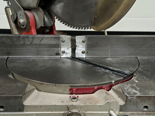 Kapp- und Gehrungssäge OMGA T50.350 Omga T50.350