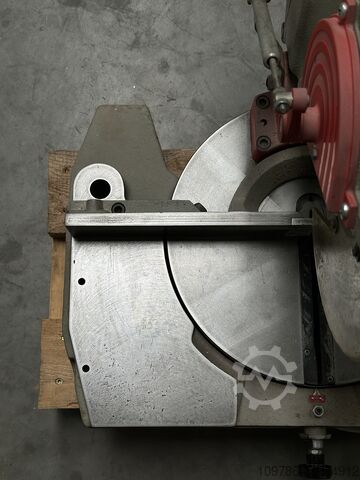 Kapp- und Gehrungssäge OMGA T50.350 Omga T50.350