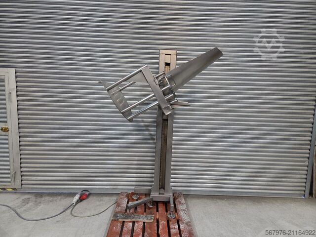 Handhabungstechnik Nimo KG / Unitech SKV 300 C2 Barrel Tipper