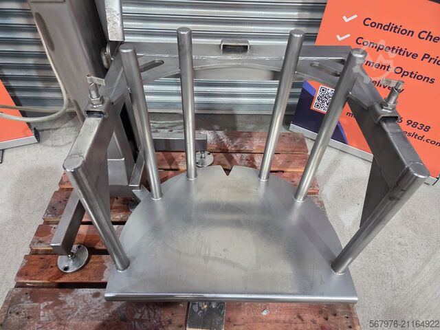 Handhabungstechnik Nimo KG / Unitech SKV 300 C2 Barrel Tipper