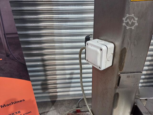 Handhabungstechnik Nimo KG / Unitech SKV 300 C2 Barrel Tipper