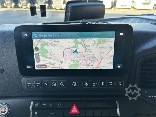 Standard-SZM Mercedes-Benz Actros 1842 Streamspace / 458 dkm / Tacho V2 / ...