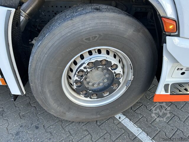 Standard-SZM Mercedes-Benz Actros 1842 Streamspace / 458 dkm / Tacho V2 / ...