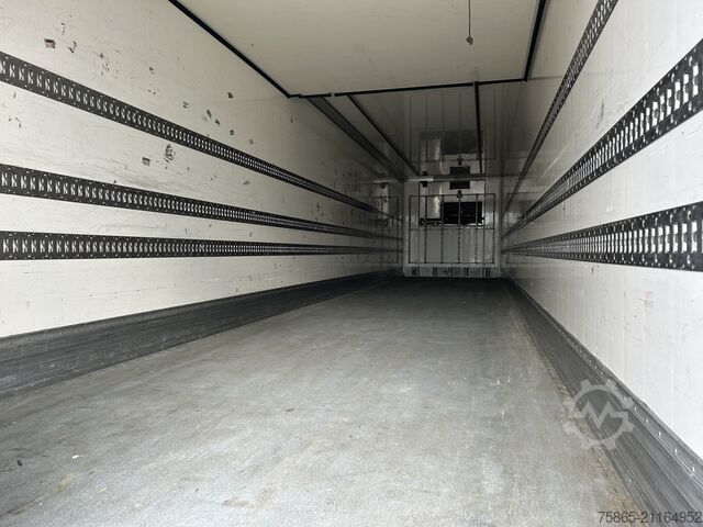 Kühl-/Tiefkühltransport System Trailers - VeDeCar / Thermo King Koeler -29 gr / Duo Tem...
