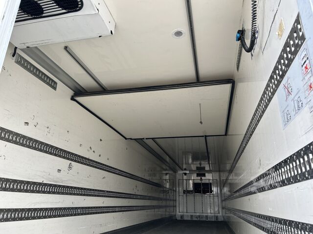 Kühl-/Tiefkühltransport System Trailers - VeDeCar / Thermo King Koeler -29 gr / Duo Tem...