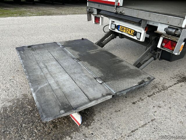 Kühl-/Tiefkühltransport System Trailers - VeDeCar / Thermo King Koeler -29 gr / Duo Tem...