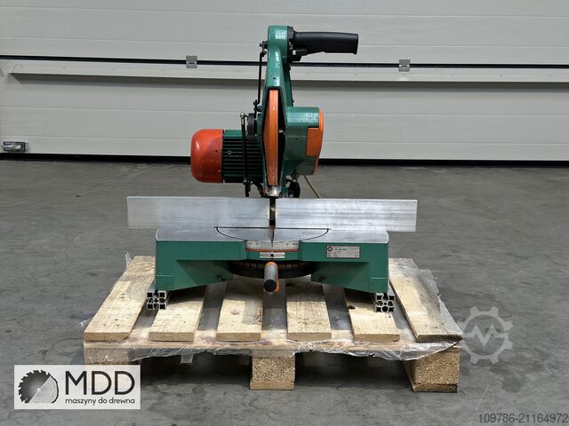 Kapp- und Gehrungssäge OMS FC 300 RAP OMS FC 300 RAP