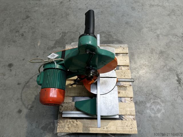 Kapp- und Gehrungssäge OMS FC 300 RAP OMS FC 300 RAP