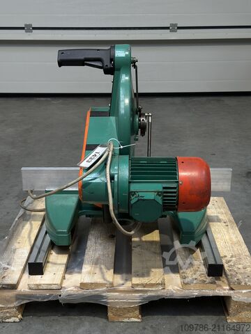 Kapp- und Gehrungssäge OMS FC 300 RAP OMS FC 300 RAP