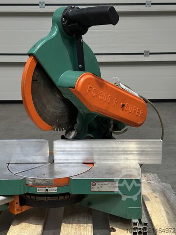 Kapp- und Gehrungssäge OMS FC 300 RAP OMS FC 300 RAP