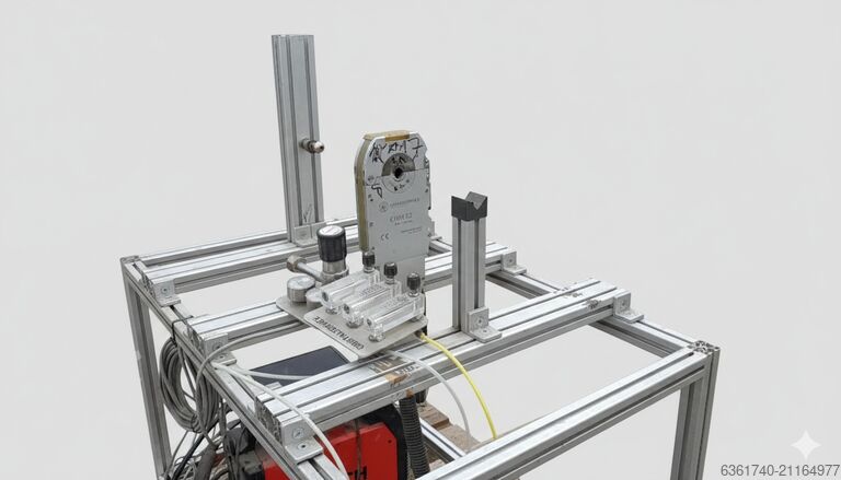 Schweißgerät Orbitalservice GmbH Komplettes Orbitalschweiß-System