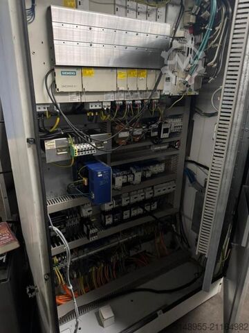 Universales 5-Achs-Bearbeitungszentrum Hermle C 600 U