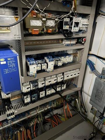 Universales 5-Achs-Bearbeitungszentrum Hermle C 600 U