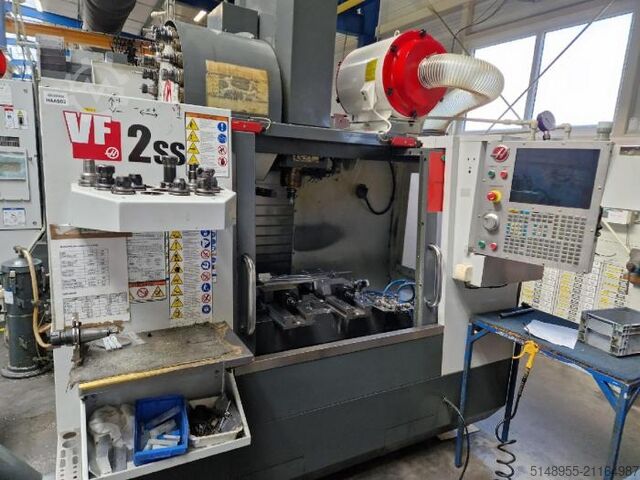 Vertikales Bearbeitungszentrum HAAS VF-2SS