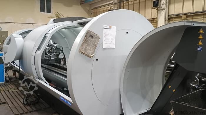 CNC-Drehmaschine STYLE STYLE 750